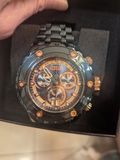 Orologio uomo lusso Invicta