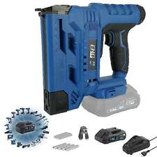 Graffettatrice e Sparachiodi Linea professionale ONE4ALL 20V - 1 batteria 2.0Ah