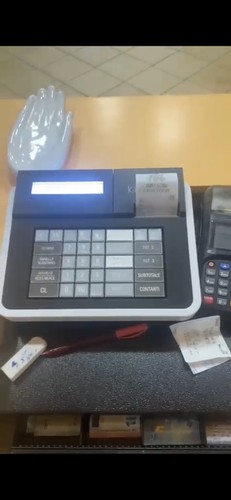 Registratore cassa fiscale - cassa,