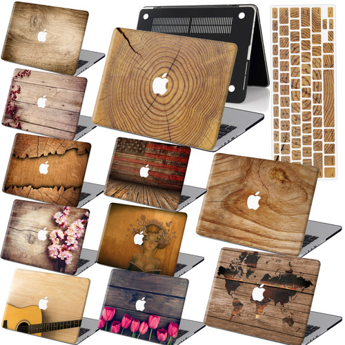 Custodia rigida classica legno