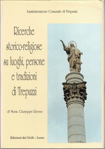 Trepuzzi renna ricerche - [trepuzzi],