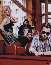 THE SOUND 8x10 foto completa