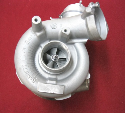 Turbocompressore garrett bmw - turbocompressore,