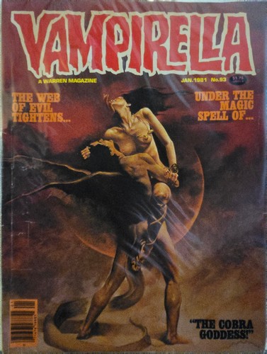 Vampirella - , #93