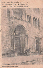 2969) CARTOLINA PARMA CONVEGNO