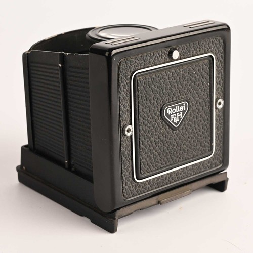 Rollei rolleiflex cercatore - rollei, di