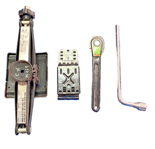 Kit crick ruota mercedes - crick,