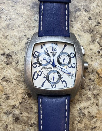 Orologio cronografo unisex