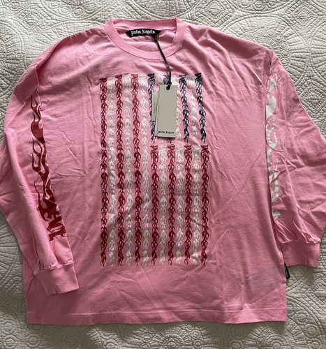 Palm angels camicia uomo - -,