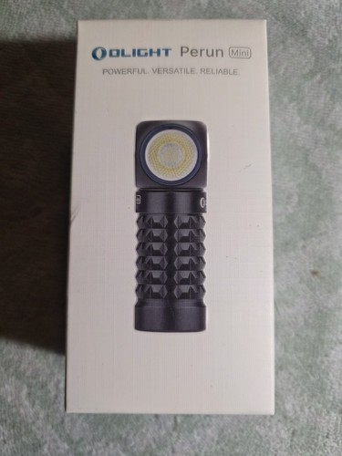 Olight perun mini - olight,