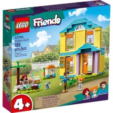 Lego 41724 friends - friends, la
