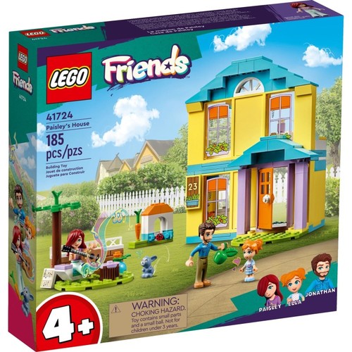 Lego 41724 friends casa - casa, di