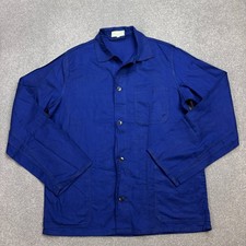 Giacca francese adulto blu