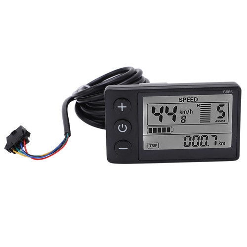 S866 display elettrico - display,