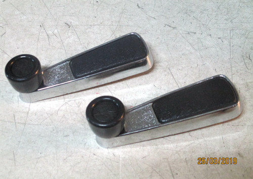 Coppia maniglie alzavetro fiat - alzavetro,