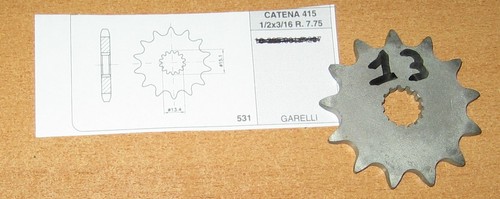 Garelli noi matic bimatic - noi,