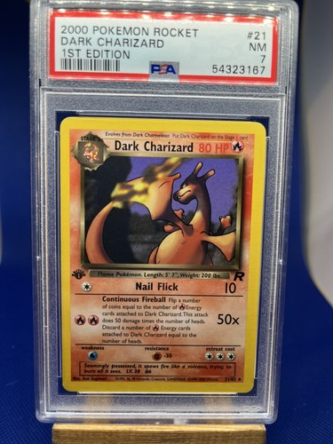 Pokemon rocket 2000 - 2000, 1a