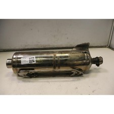 Terminale scarico - scarico, (motociclo)