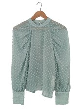 ZARA Blusa trasparente Donna