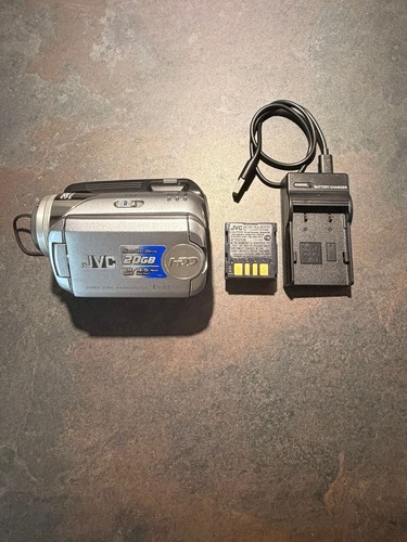 Videocamera jvc everio - videocamera,