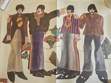 Poster sottomarino giallo