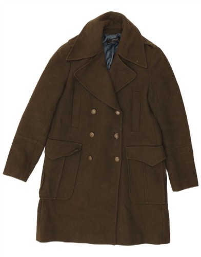 Cappotto donna doppiopetto