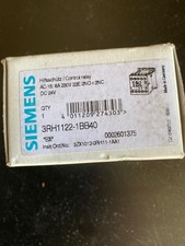 3RH1122-1BB40 - Contattore