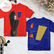 Janet Jackson Control Album