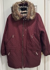 CAPPOTTO CON CAPPUCCIO VINTAGE