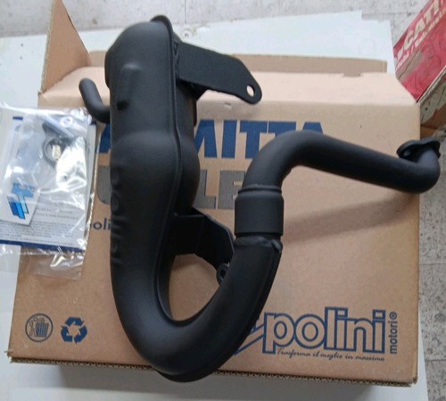 Marmitta polini per ape - per,