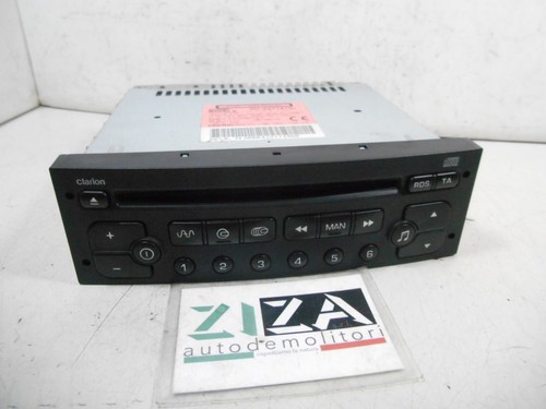 Autoradio lettore citroen - autoradio,