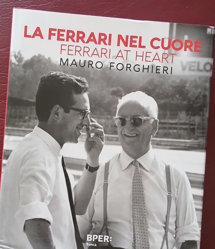 Ferrari nel cuore mauro - nel, cuore-mauro