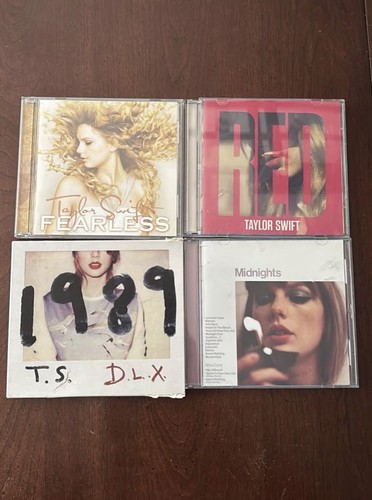 Lot taylor swift - lot, 4