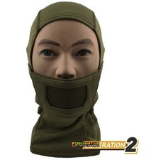 Maschera Full Face Warrior