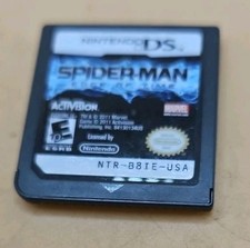 DS Spider-Man: Edge of Time