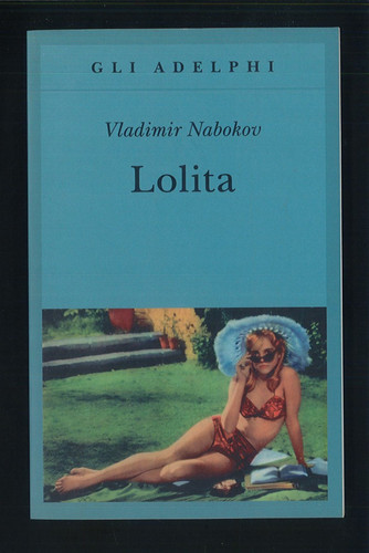 Nabokov lolita gli - nabokov, adelphi