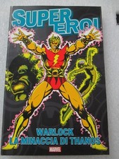 SUPEREROI IL MITO 30 - WARLOCK