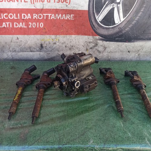 Pompa rail iniezione - rail,