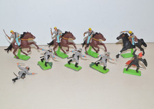 Lotto soldatini giocattolo