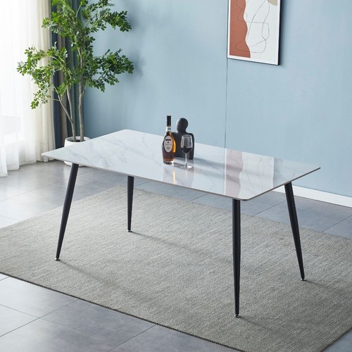 Tavolo mila 140x80 top - mila,