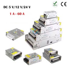 Alimentatore switching DC 12V