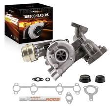 Turbocompressore per Vw Golf