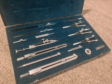 Coffret de compas Kern Aarau -