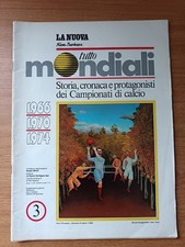 RIVISTA TUTTO MONDIALI DI