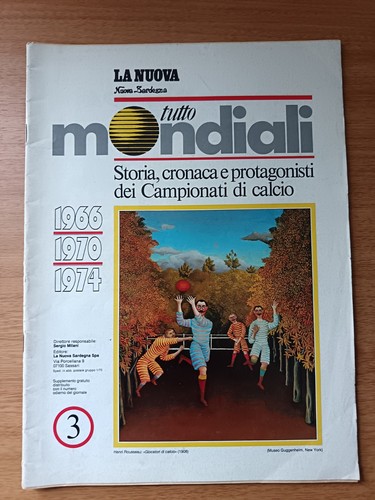 Rivista tutto mondiali - rivista,