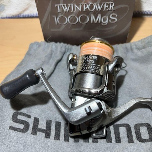 Shimano twin power - twin,