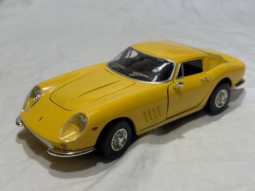 Ferrari gtb ertl - ferrari, 1:18