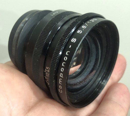 Schneider componon 6 - componon-s, 5.6