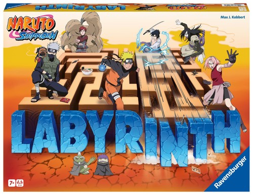 Ravensburger labirinto - -,