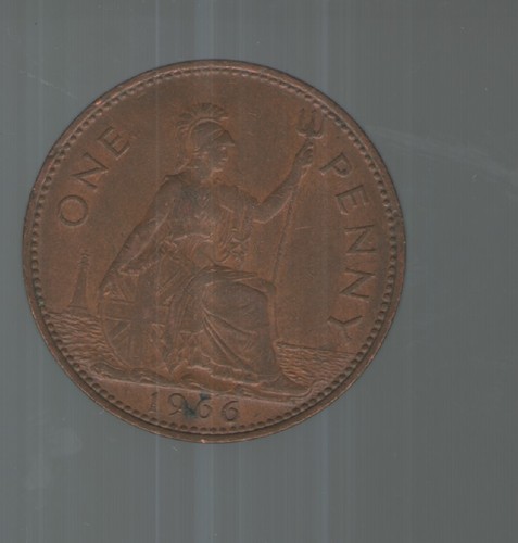 1966 elisabetta moneta - 1966,